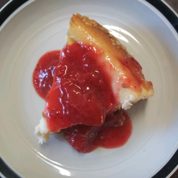 PHILADELPHIA® New York Cheesecake