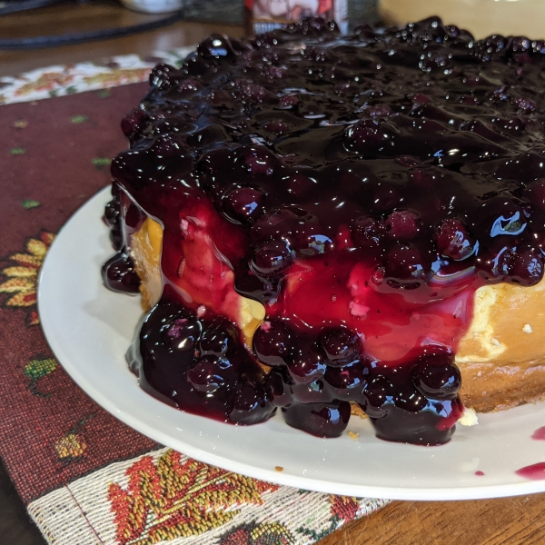 PHILADELPHIA® New York Cheesecake