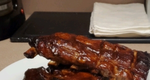 Oven Roasted Ribs