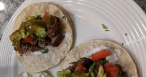 Carne Asada Tacos