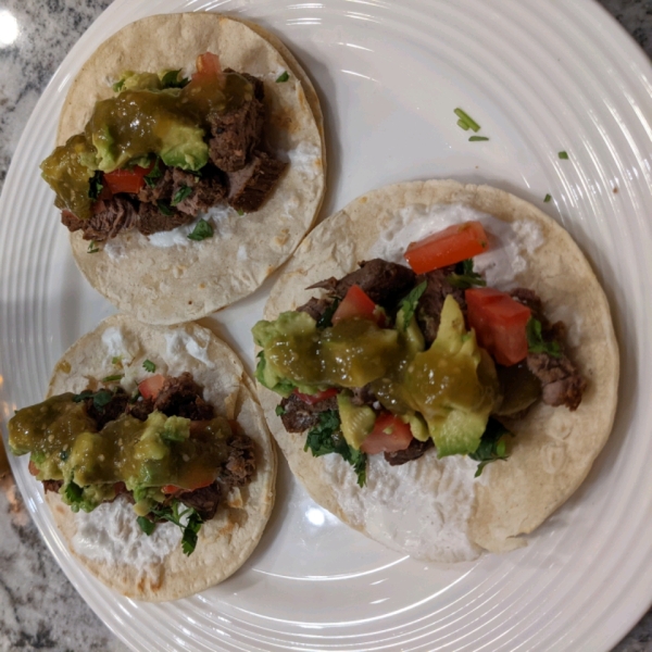 Carne Asada Tacos