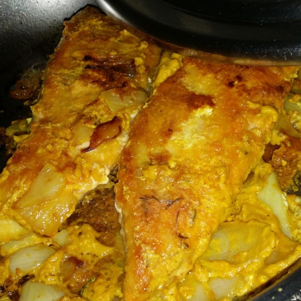 Creamy Mustard and Tarragon Chicken