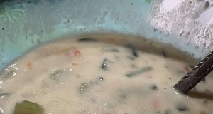 Chicken and Gnocchi Soup