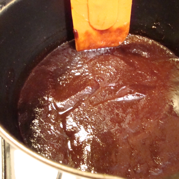 Habanero Pineapple BBQ Sauce