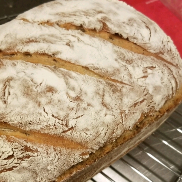 Tabitha's Homemade Wheat Bread