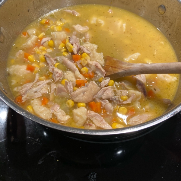 Best Pennsylvania Dutch Chicken Corn Soup