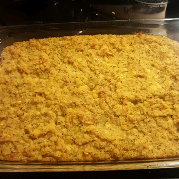 Cornbread Stuffing Southern Style