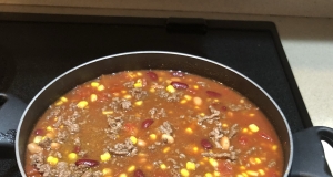 Taco Soup V