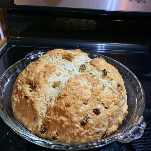 Mom's Irish Soda Bread