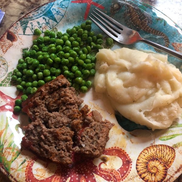 Beth's Meat Loaf