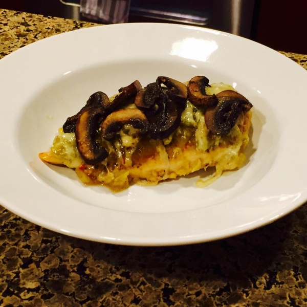 Baked Havarti Chicken