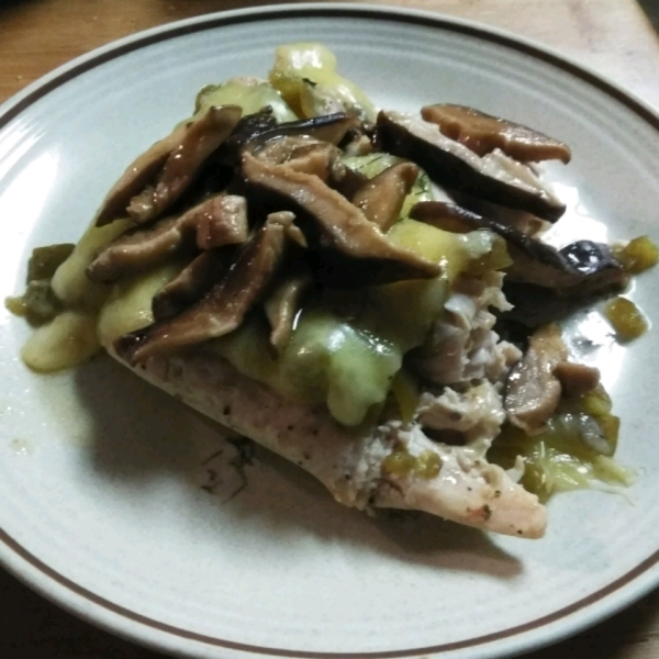 Baked Havarti Chicken