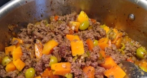 Abuela's Picadillo