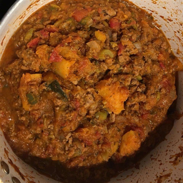 Abuela's Picadillo
