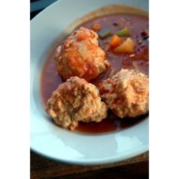 Sweet And Sour Chicken Meatballs