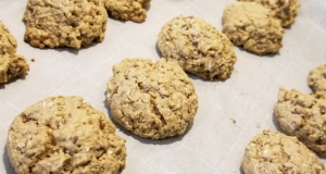 Vanishing Chocolate Oatmeal Cookies