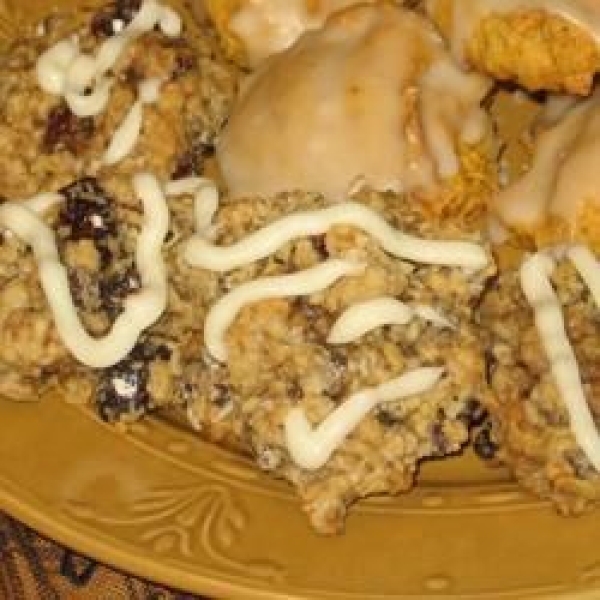 Vanishing Chocolate Oatmeal Cookies