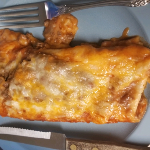 Enchiladas