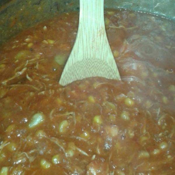 Harmon's Brunswick Stew