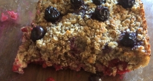 Berry Baked Oatmeal