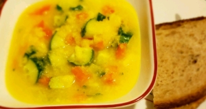 Mango Gazpacho