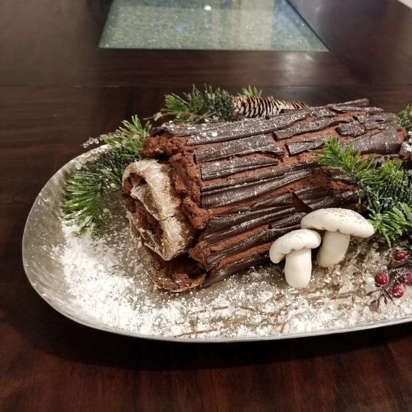 Buche de Noel