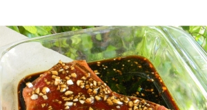 John's Gin Marinade