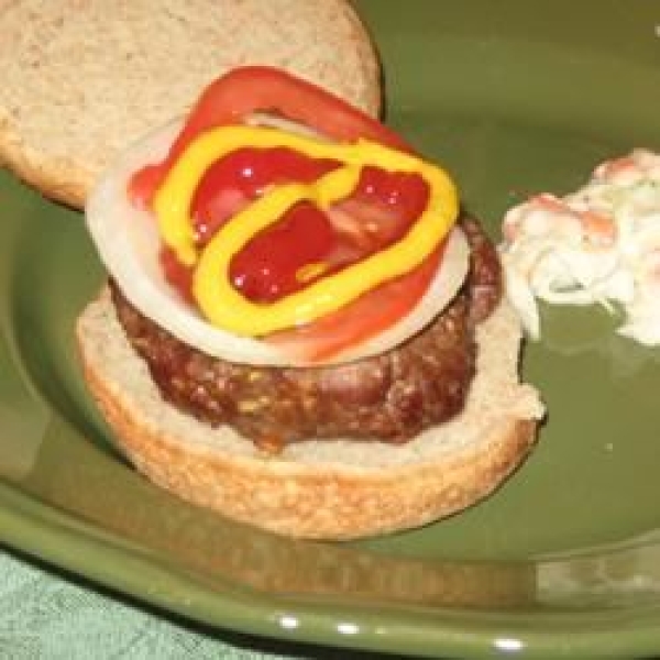 Best Burger Ever