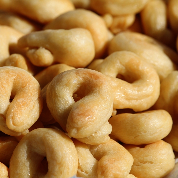 Authentic Taralli