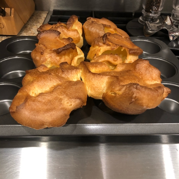 Hi-Rise Easy Yorkshire Pudding