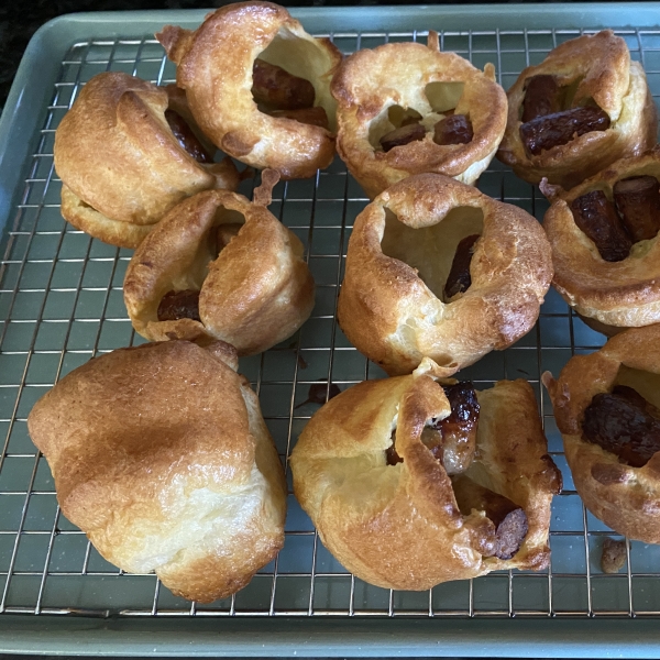 Hi-Rise Easy Yorkshire Pudding