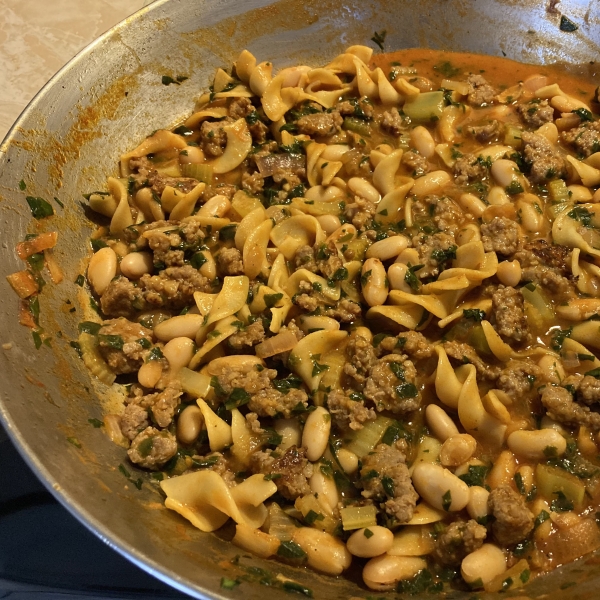 Pasta Fazool (Pasta e Fagioli)