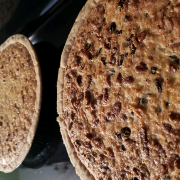 Japanese Fruit Pie