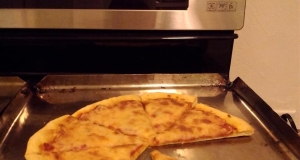 Pizza Crust II