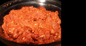 Mexican Chorizo