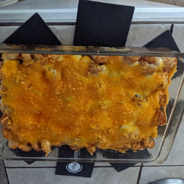 Tater Tot Bake