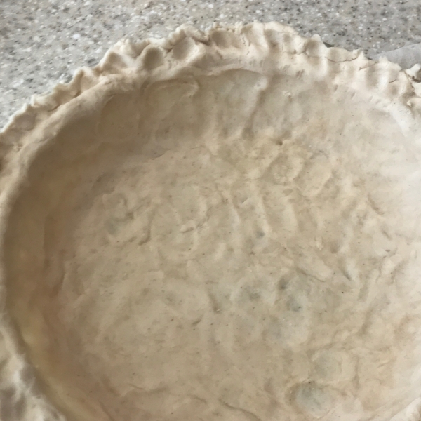 Gluten Free Pie Crust