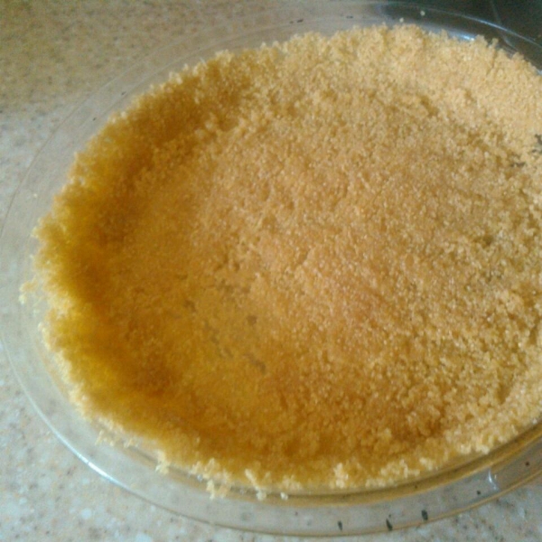 Gluten Free Pie Crust