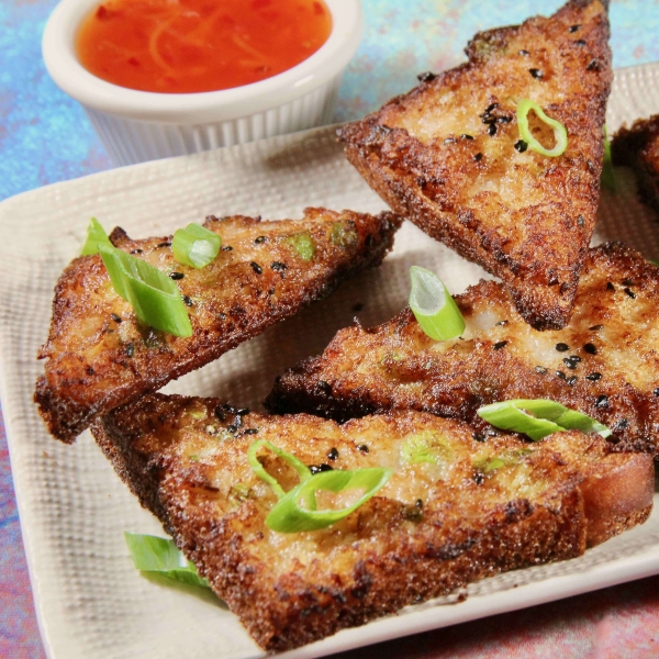 Chinese Prawn Toast