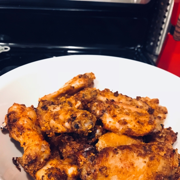 Air Fryer Old Bay® Chicken Wings