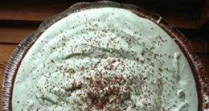 Grasshopper Pie I