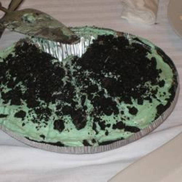 Grasshopper Pie I