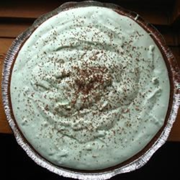 Grasshopper Pie I