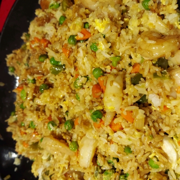 Shrimp Fried Rice I