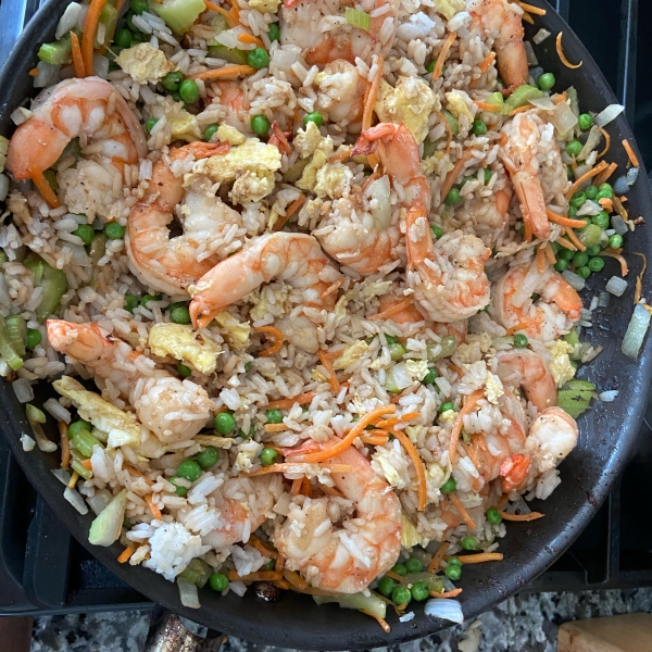 Shrimp Fried Rice I