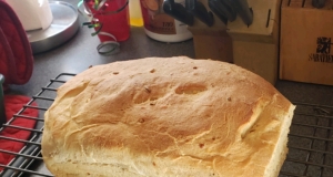 Sour Cream and Onion Bread