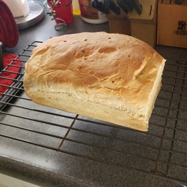 Sour Cream and Onion Bread