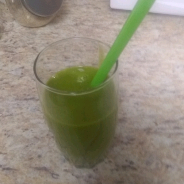 Jalapeno Green Smoothie