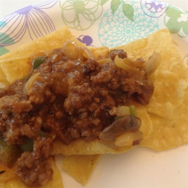 Grey Cup Nachos