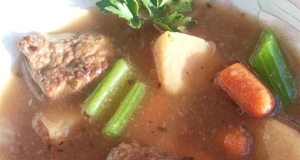 'Just for Susan' Beef Stew